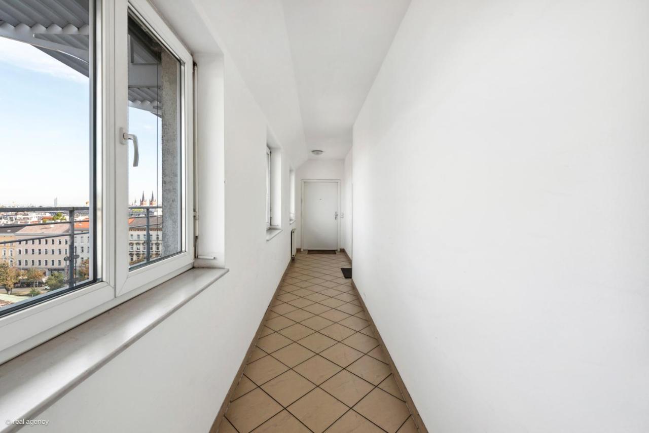 Bernhards Apartment Stadthalle - Klima & Terrasse Виена Екстериор снимка