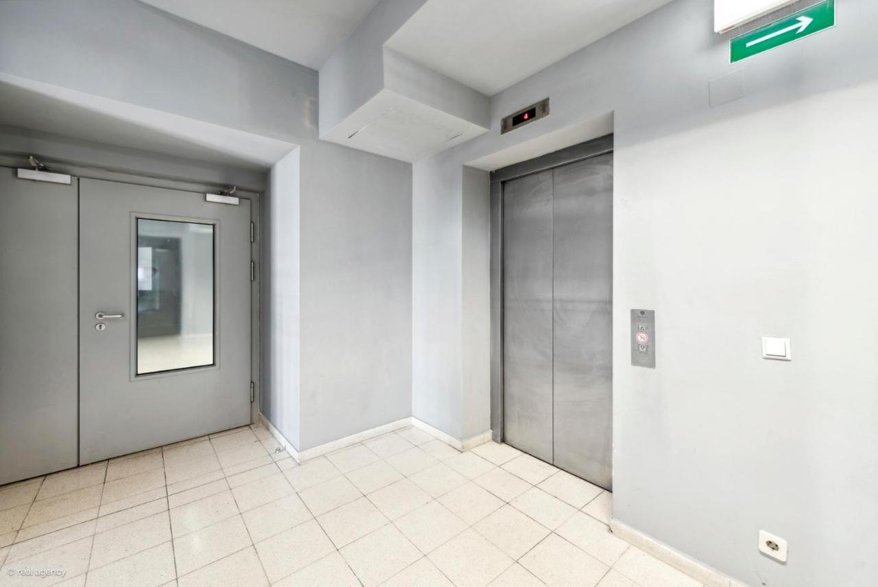 Bernhards Apartment Stadthalle - Klima & Terrasse Виена Екстериор снимка