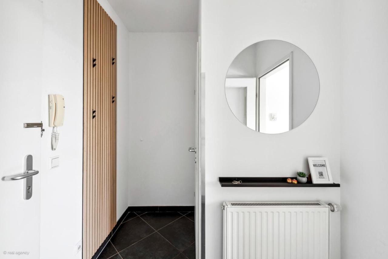 Bernhards Apartment Stadthalle - Klima & Terrasse Виена Екстериор снимка
